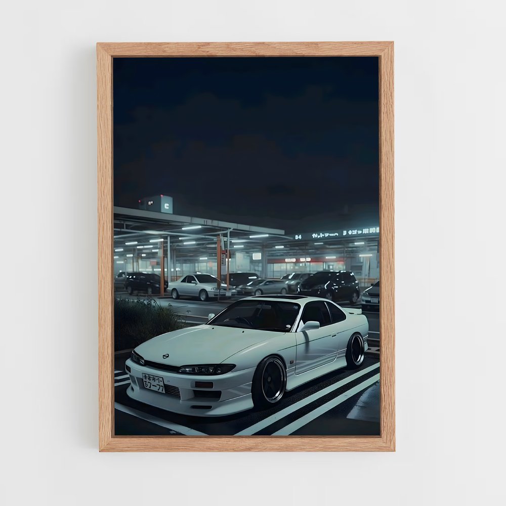 Poster Nissan ZR Dream (vue 4)